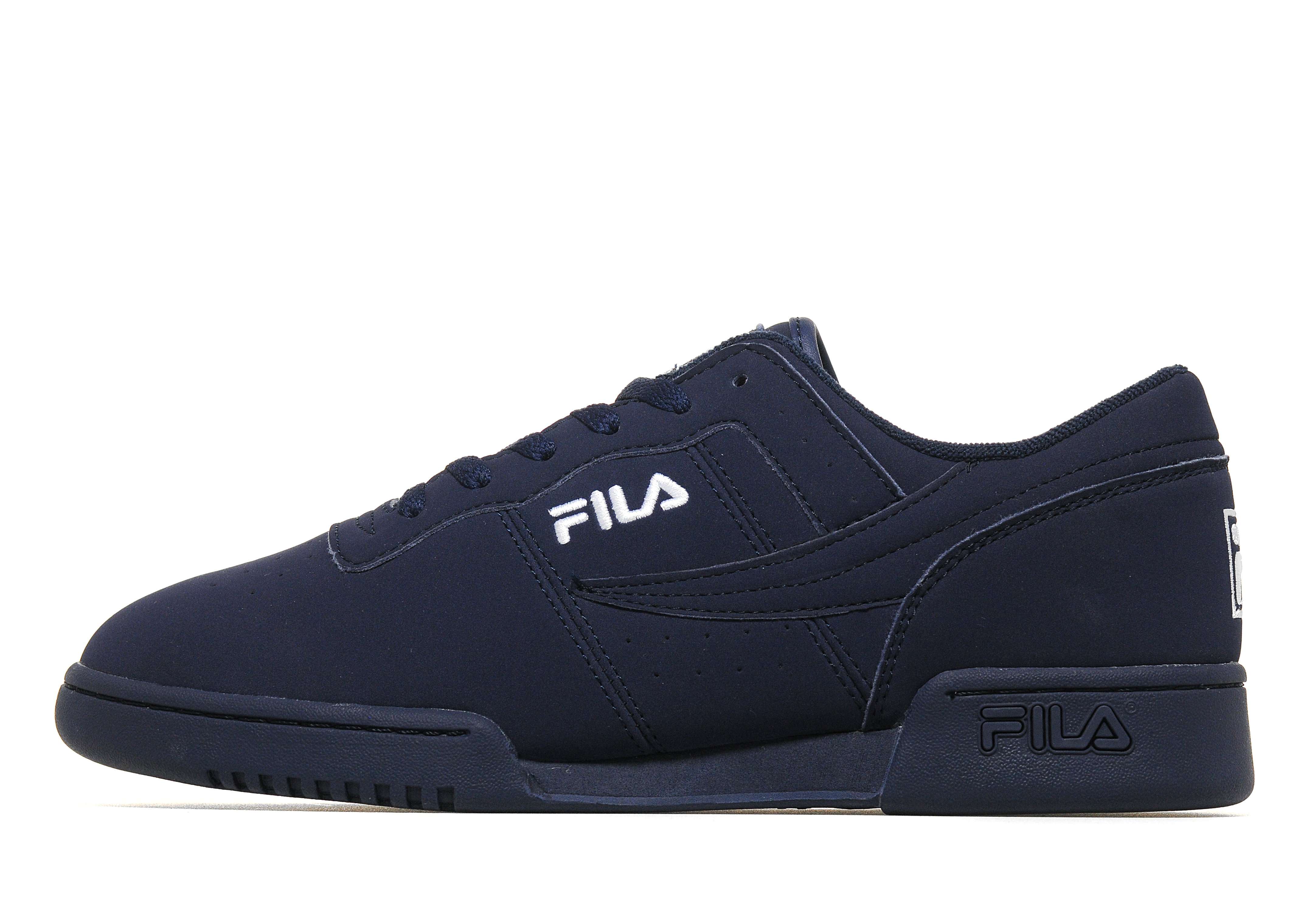 toutes les chaussures fila