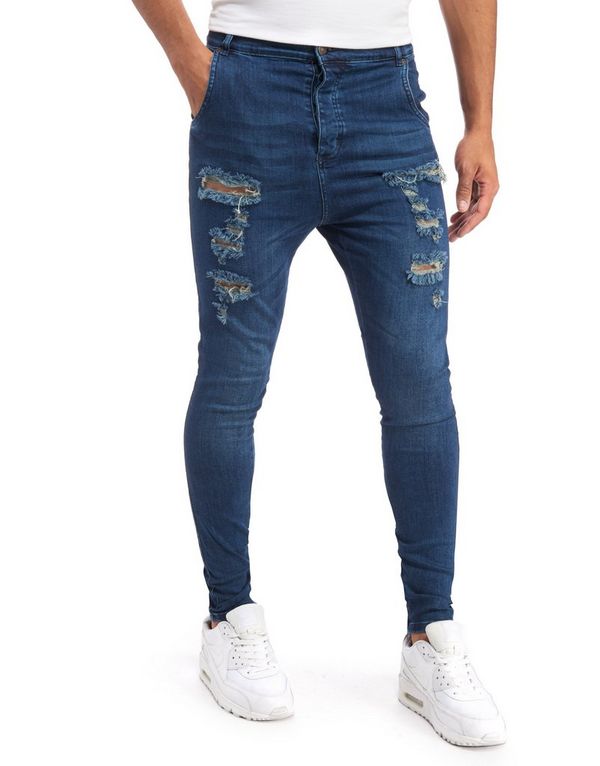 SikSilk Distressed Jeans | JD Sports