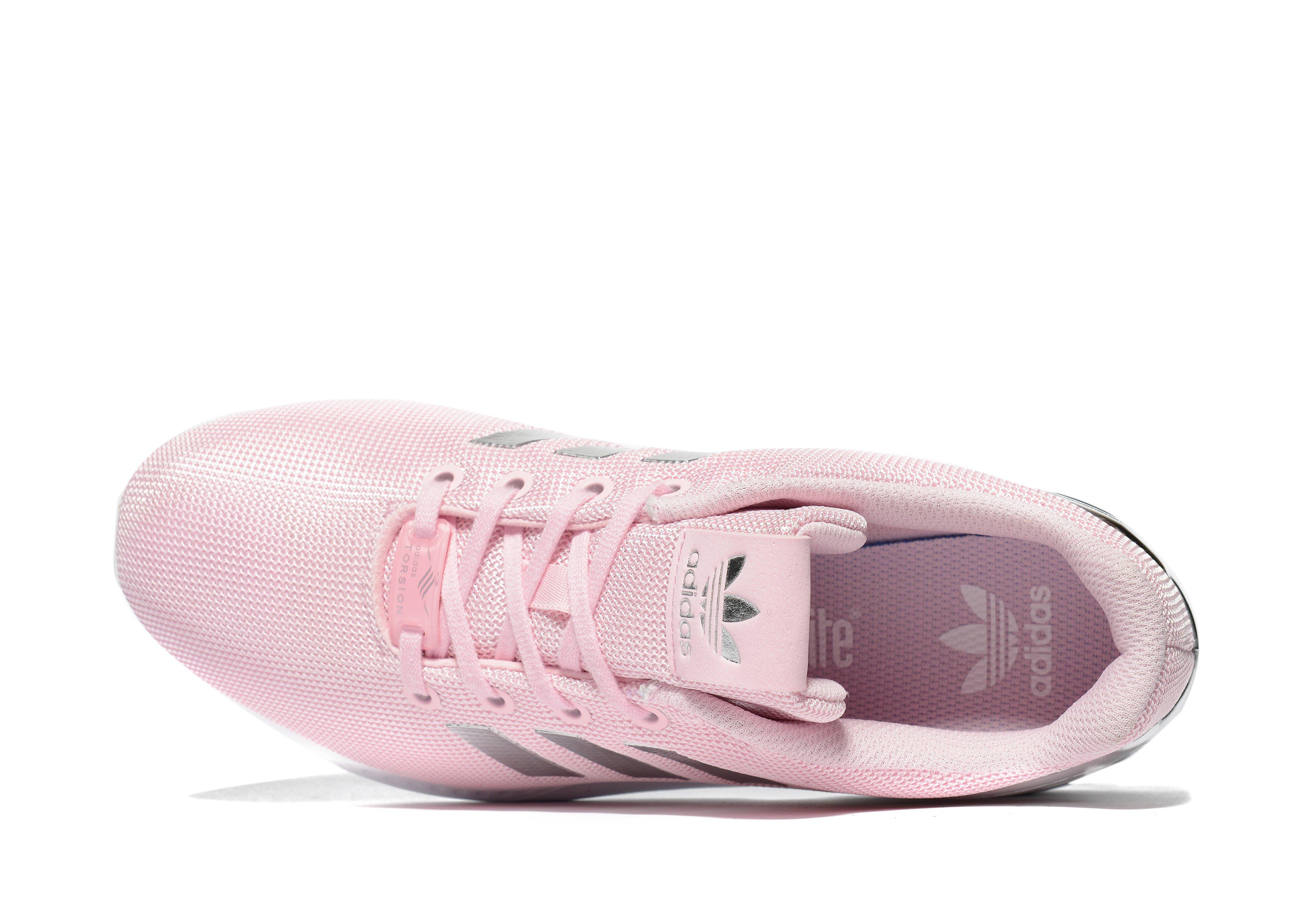 adidas zx flux pink