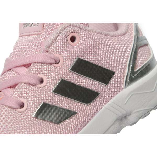 adidas zx flux baby pink