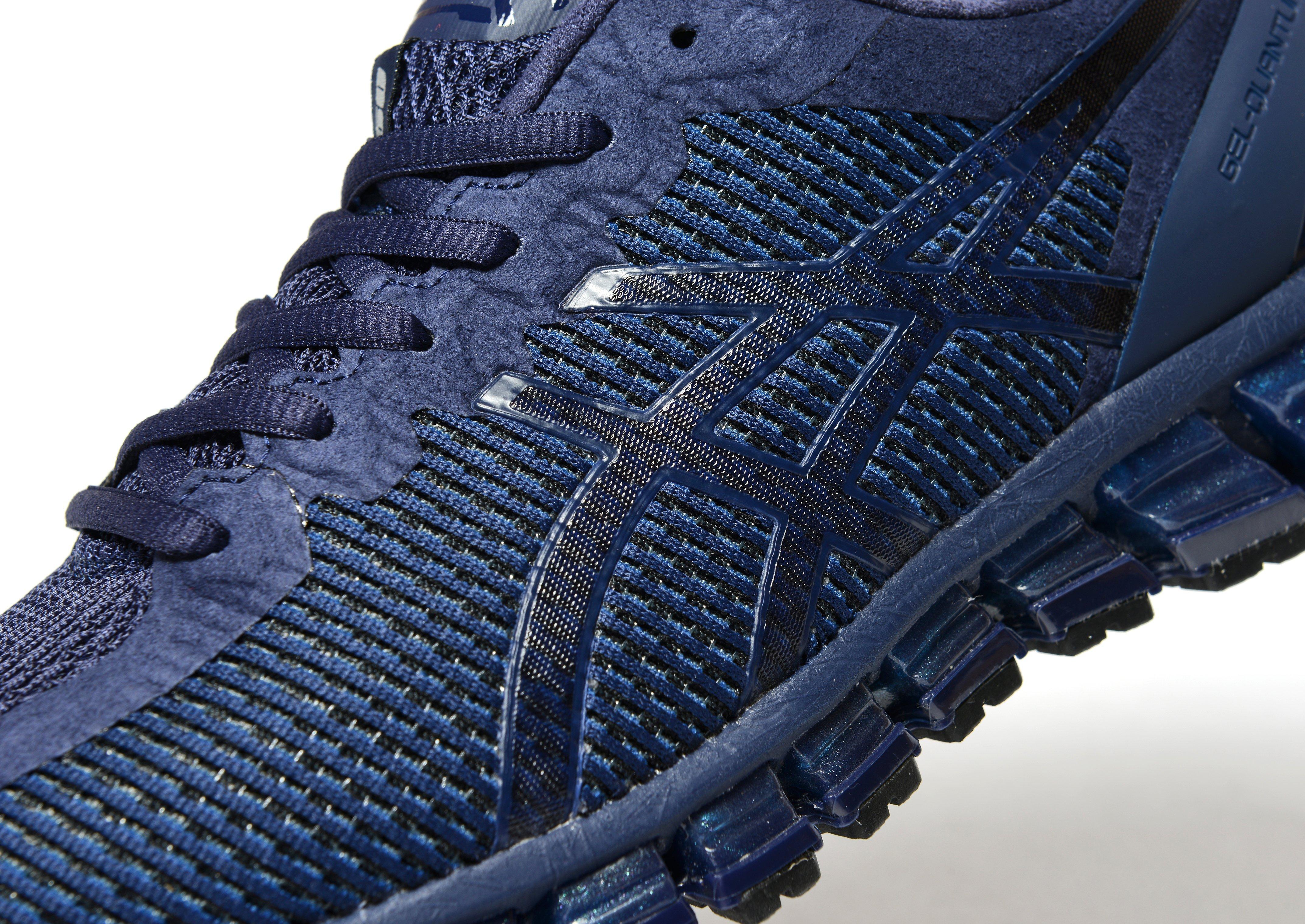 asics gel quantum 360 bleu marine