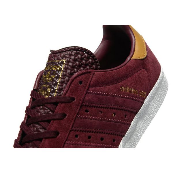 adidas hamburg burgundy suede