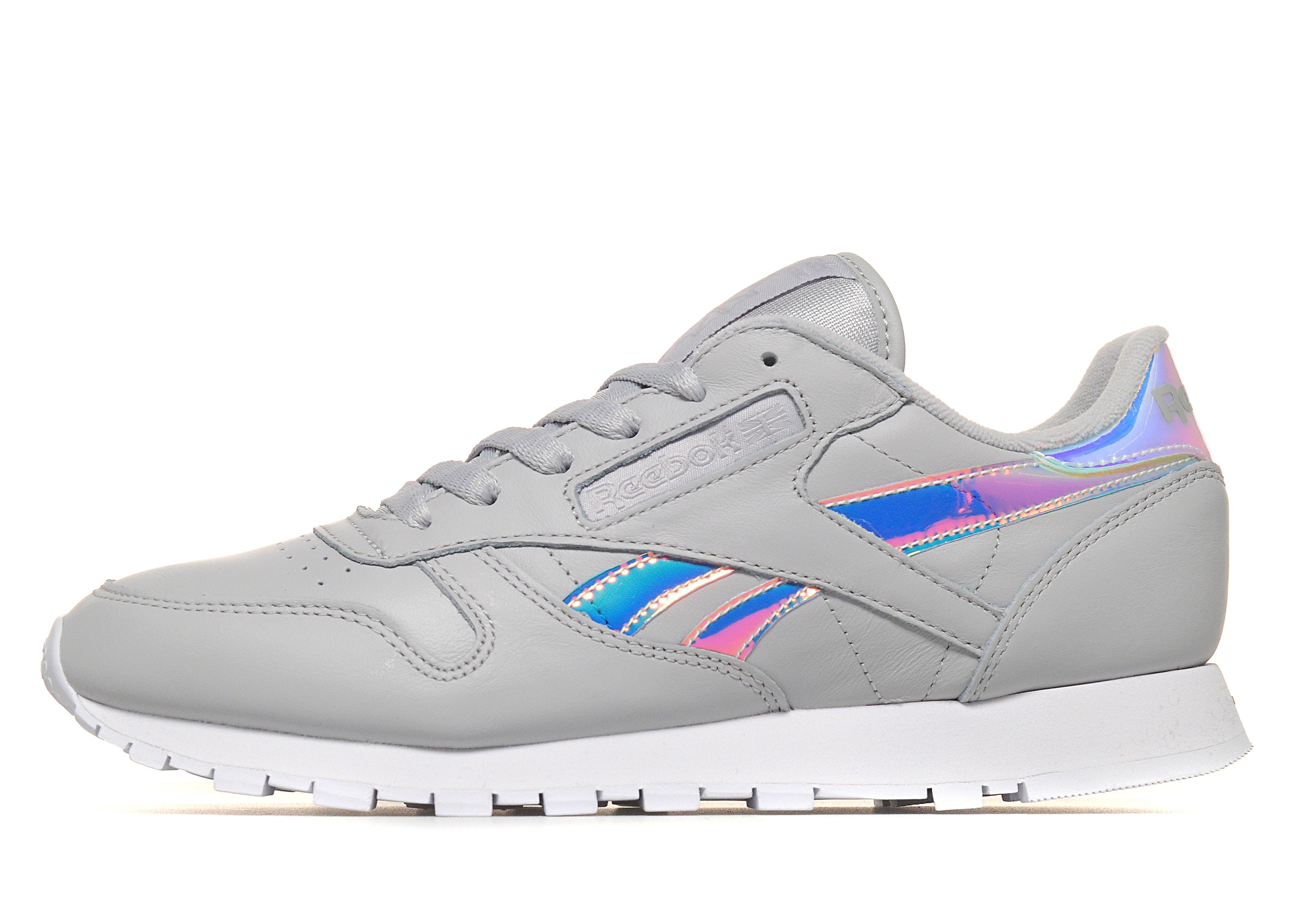 reebok holographic shoes