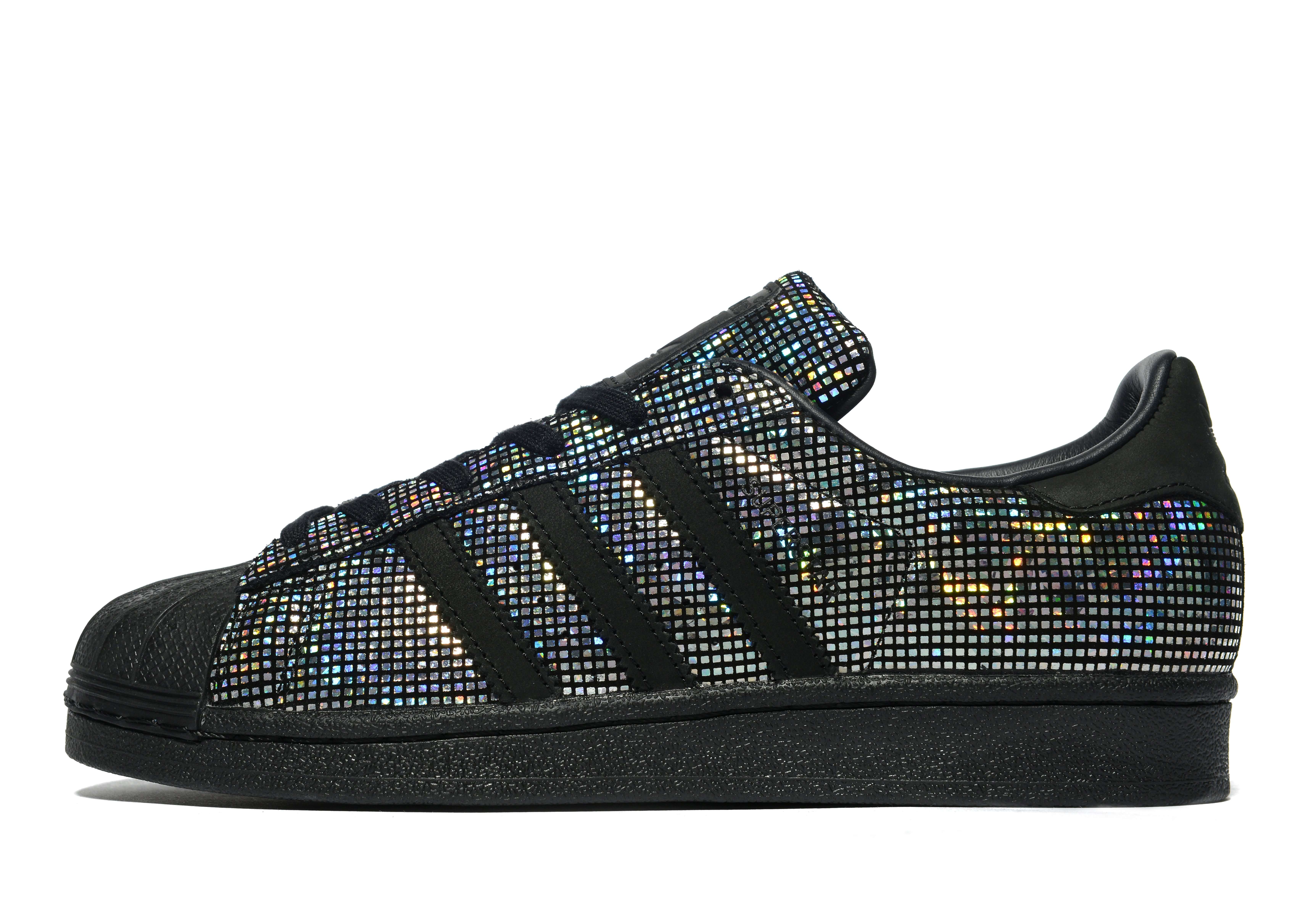 adidas sparkly trainers