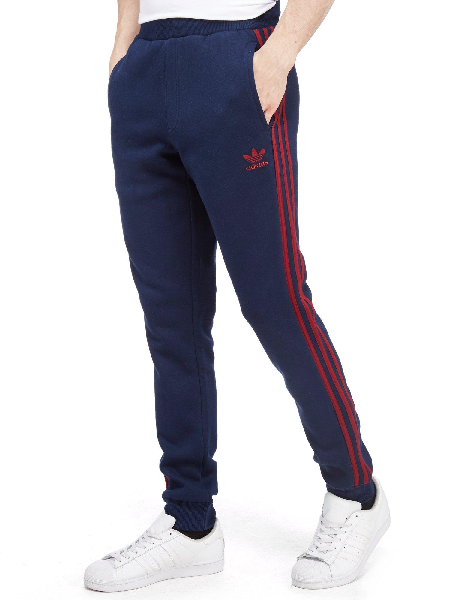 adidas originals chile cuff poly pants