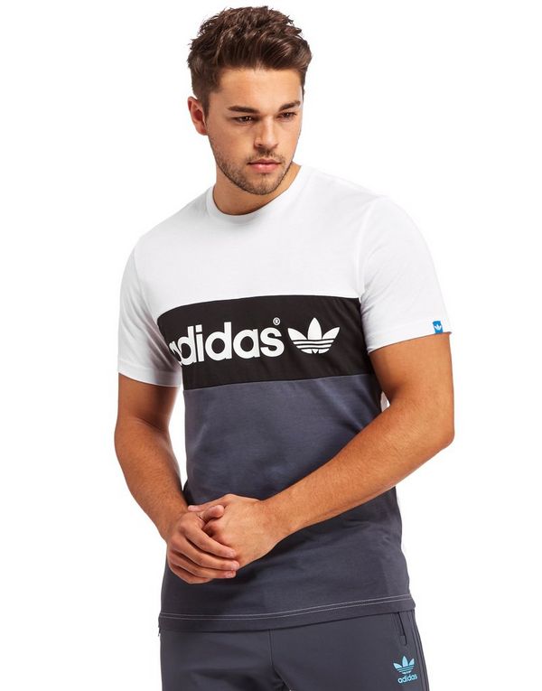 adidas trefoil t shirt jd adidas trefoil t shirt jd