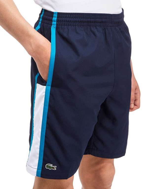 complet lacoste short CEGICAP