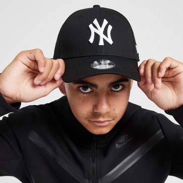 NEW ERA CZAPKA KIDS LE 940® NYY NEW YORK YANKEES BLKWHI