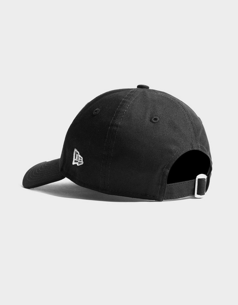 Czapka z daszkiem dla dzieci NEW ERA CZAPKA KIDS LE 940® NYY NEW YORK YANKEES BLKWHI 10879076 Czarny