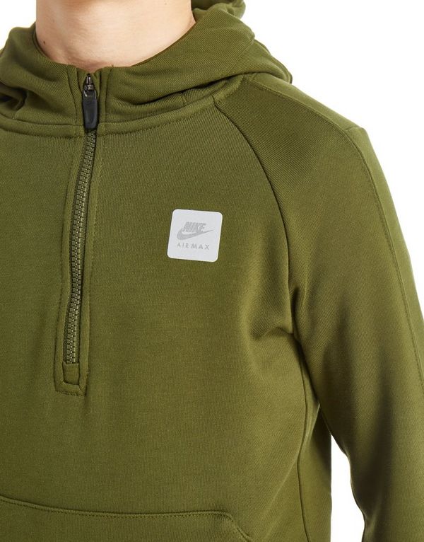 nike air max 1/2 zip hoody nike air max 1/2 zip hoody