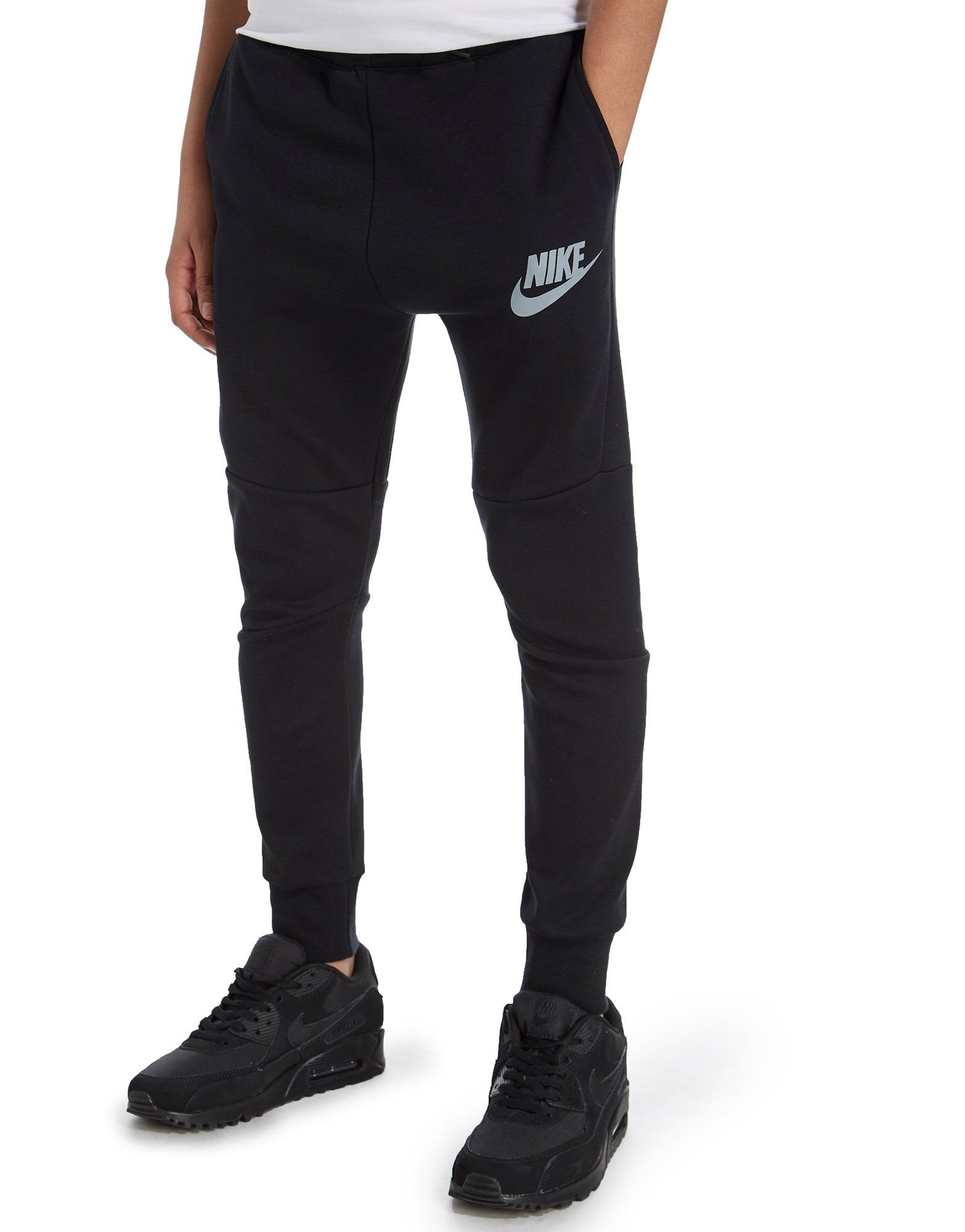 nike tech fleece tracksuit junior