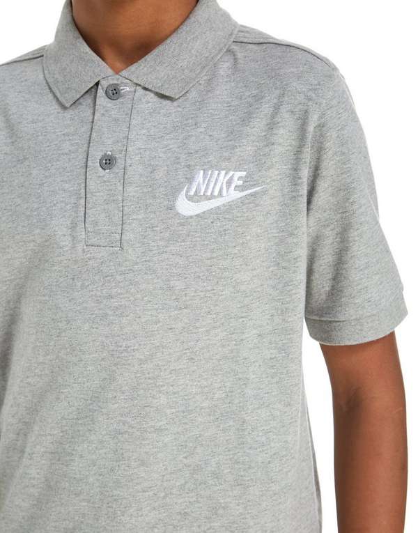 nike junior polo shirts