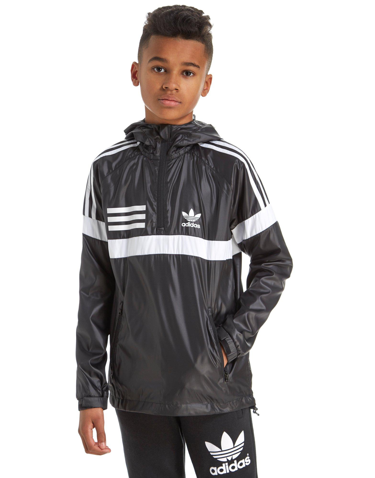 jd adidas jacket junior