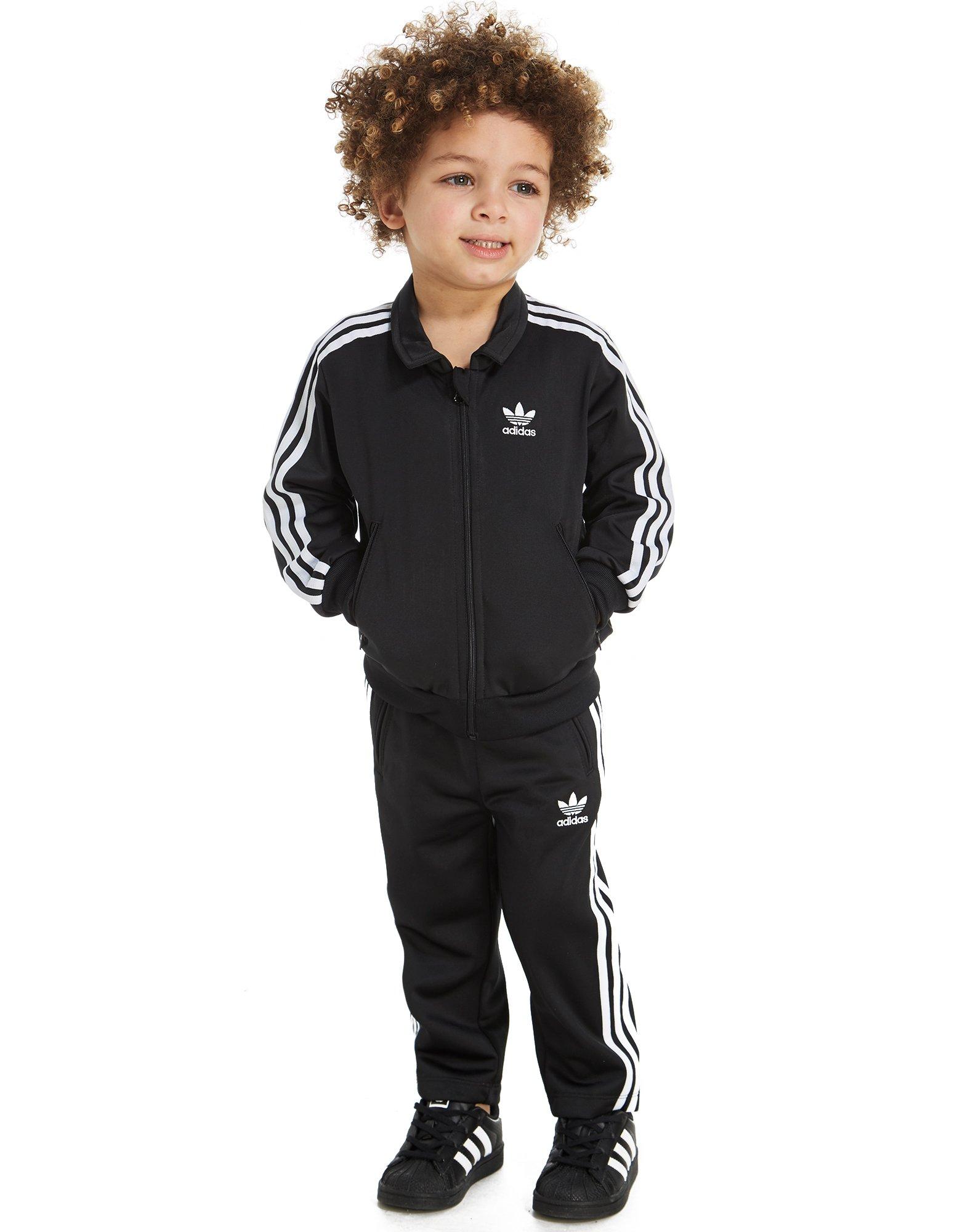 adidas tracksuit newborn