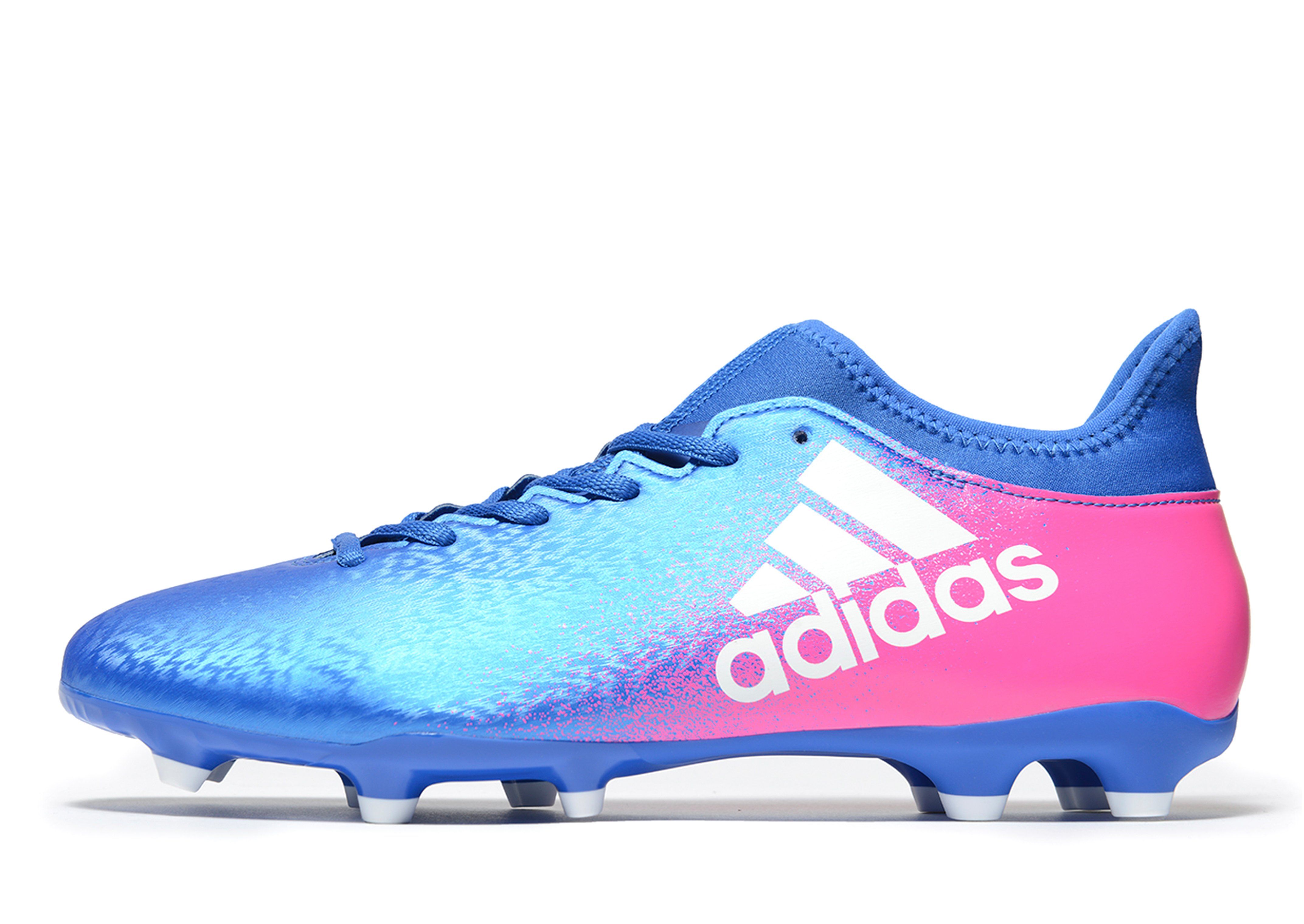 adidas Blue Blast X 16.3 FG JD Sports