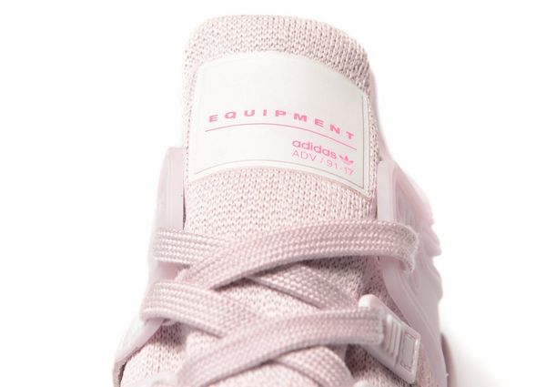 adidas originals eqt support adv trainer in lilac adidas originals eqt support adv trainer in lilac