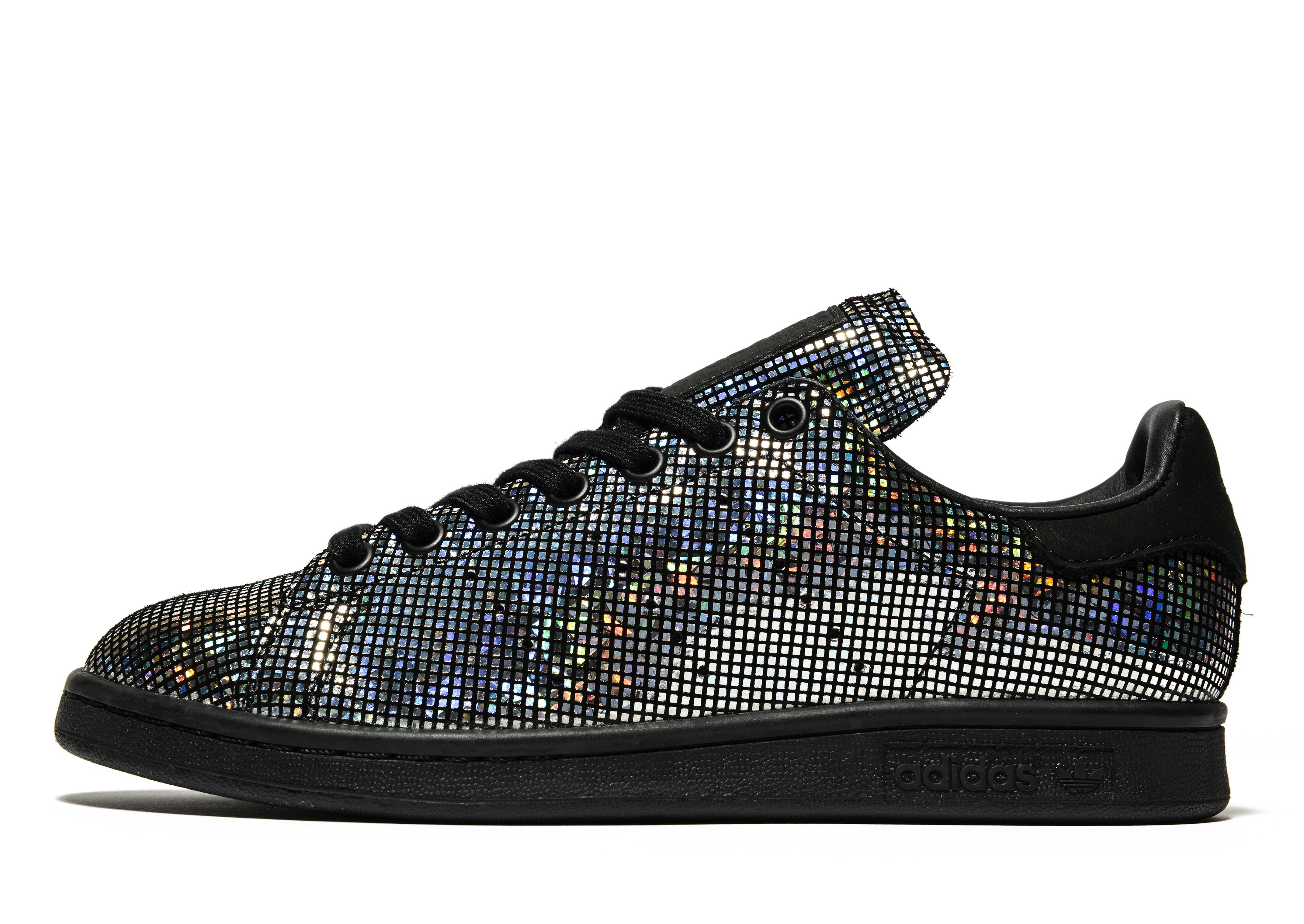 adidas stan smith metallic
