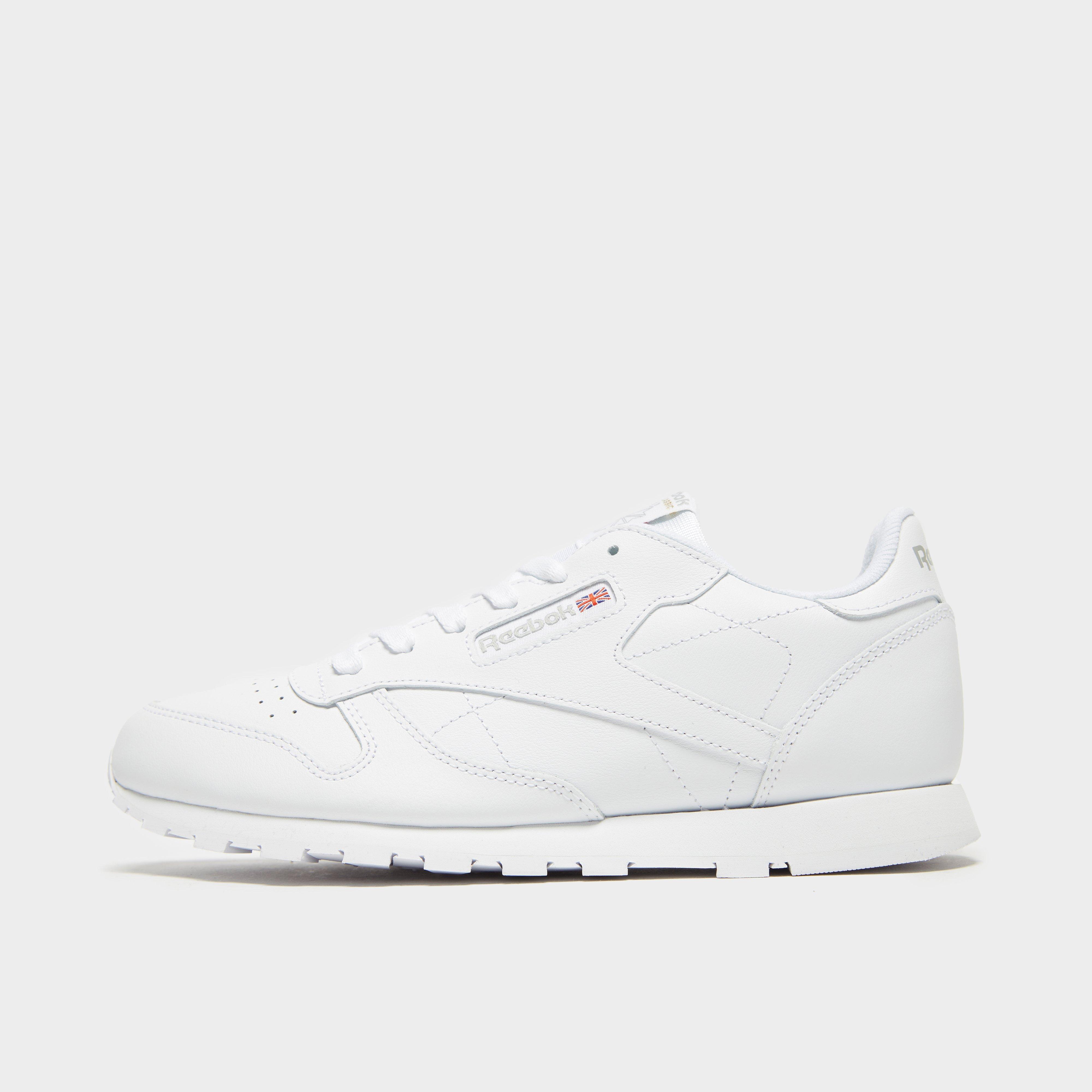 Detské tenisky REEBOK CL LTHR