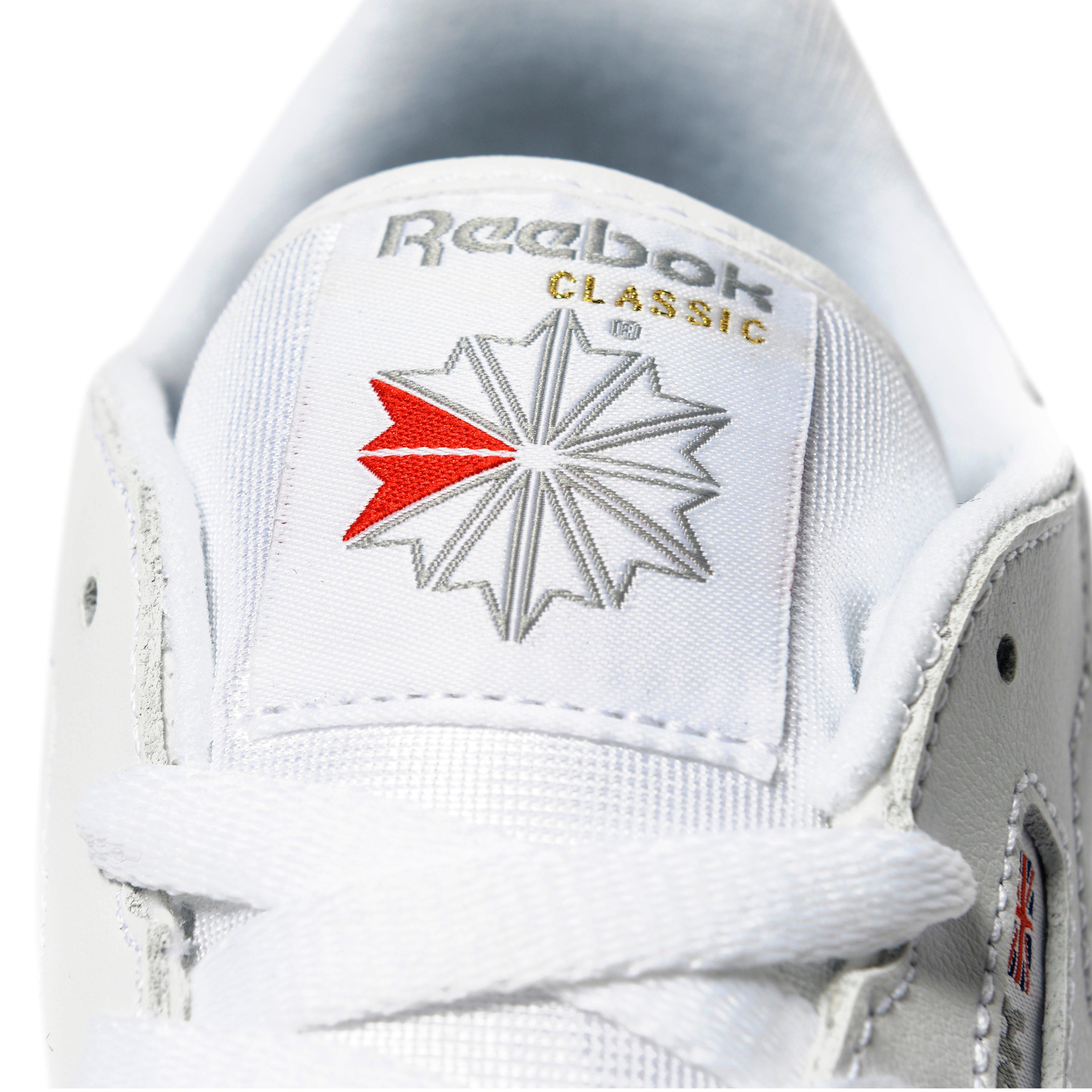 Detské tenisky REEBOK CL LTHR