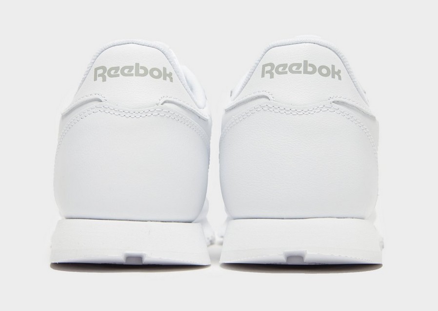 Gyerek sneakers REEBOK CL LTHR 100010471 Fehér