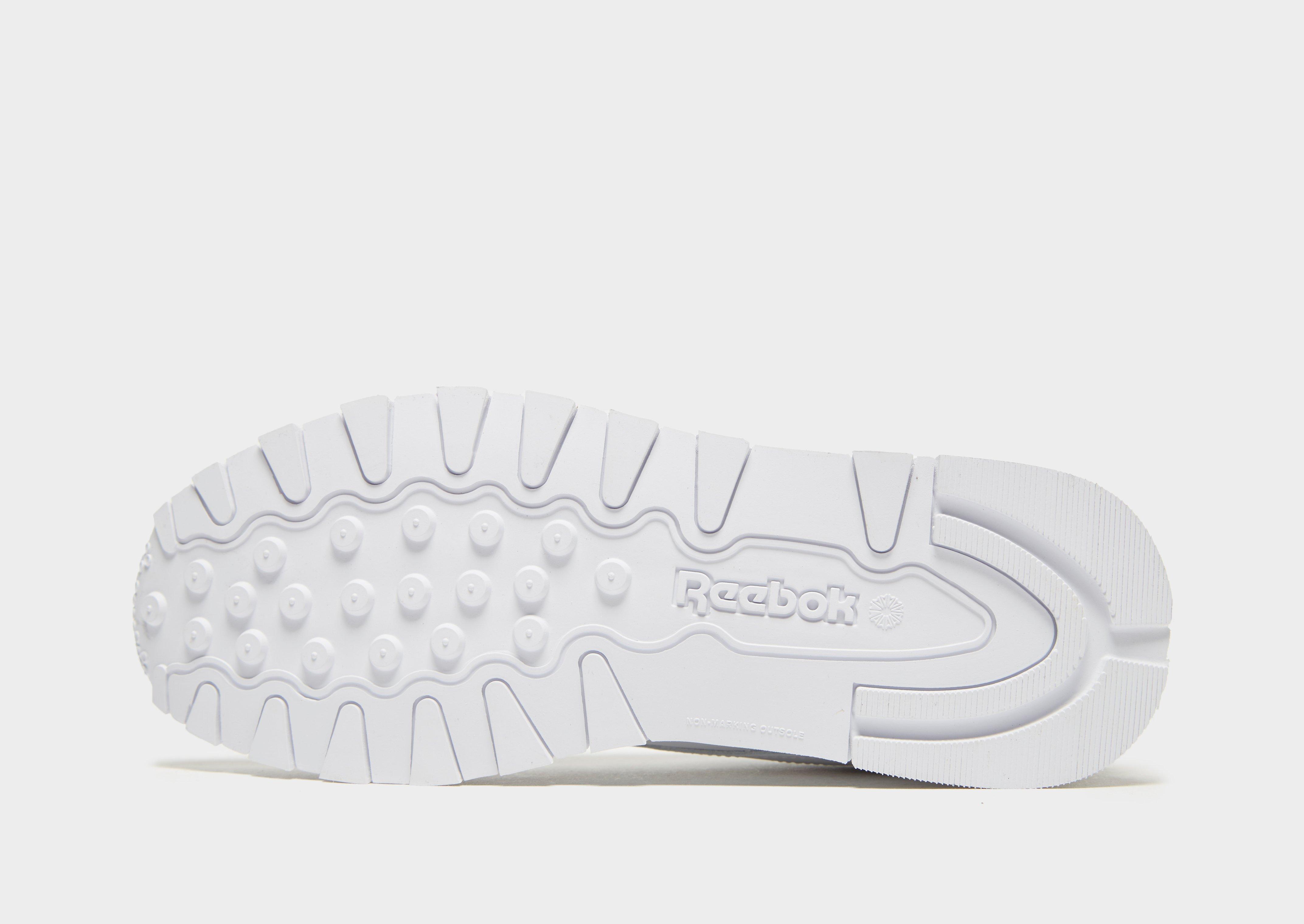 Детски маратонки REEBOK CL LTHR 100010471 Бял