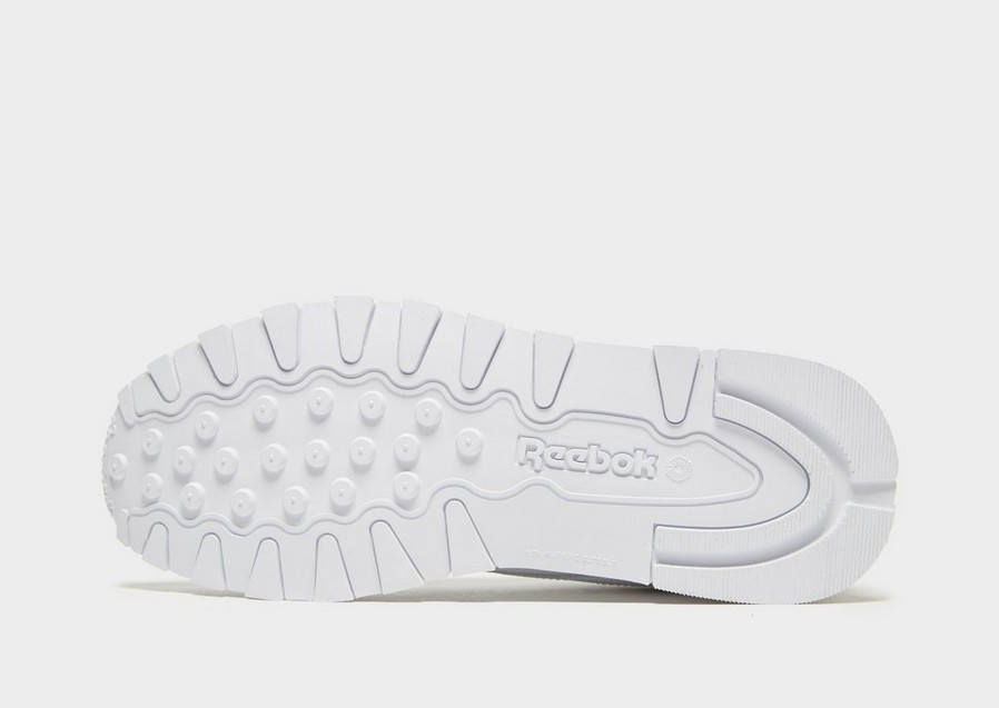 Gyerek sneakers REEBOK CL LTHR 100010471 Fehér