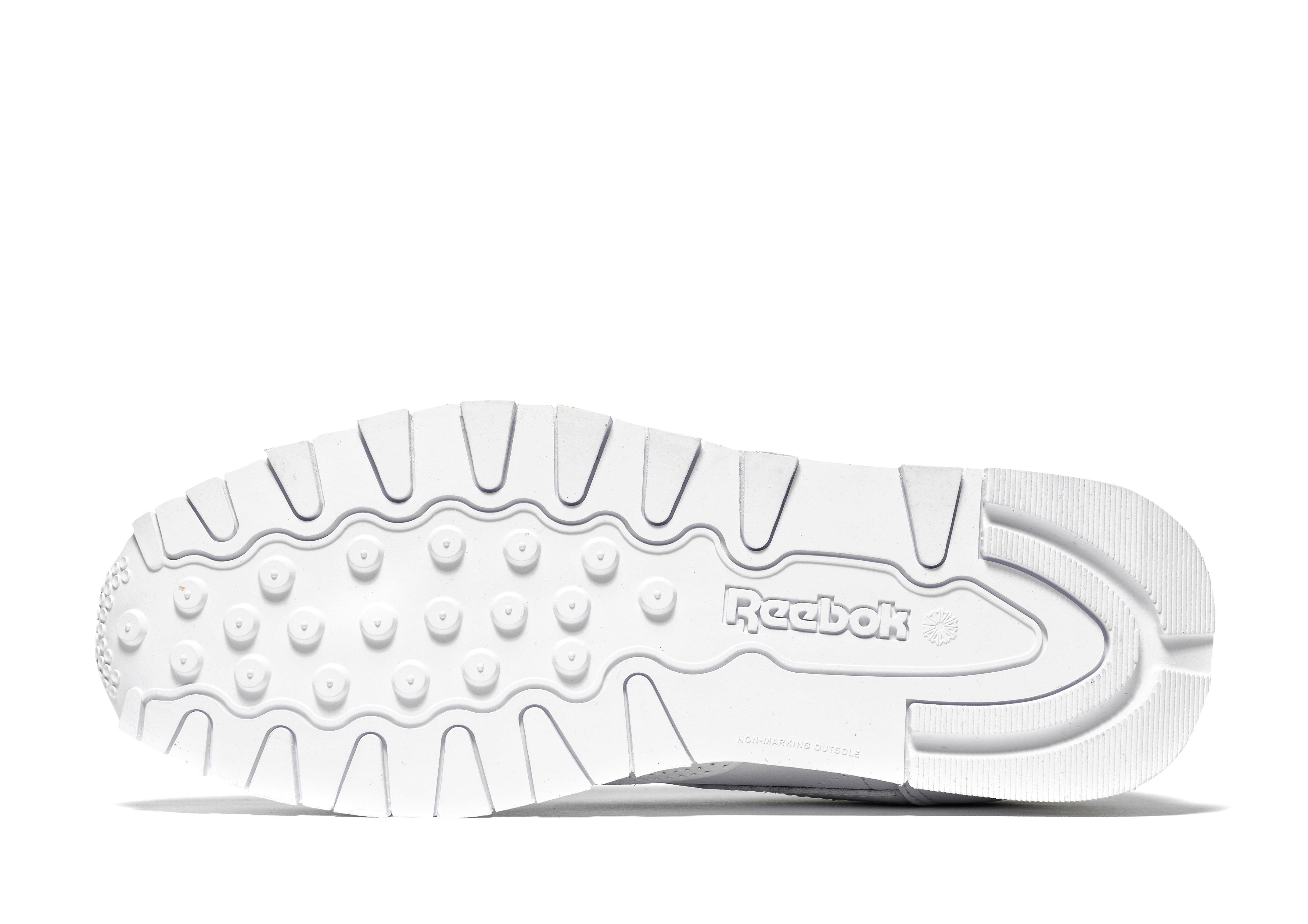 Детски маратонки REEBOK CL LTHR 100010471 Бял