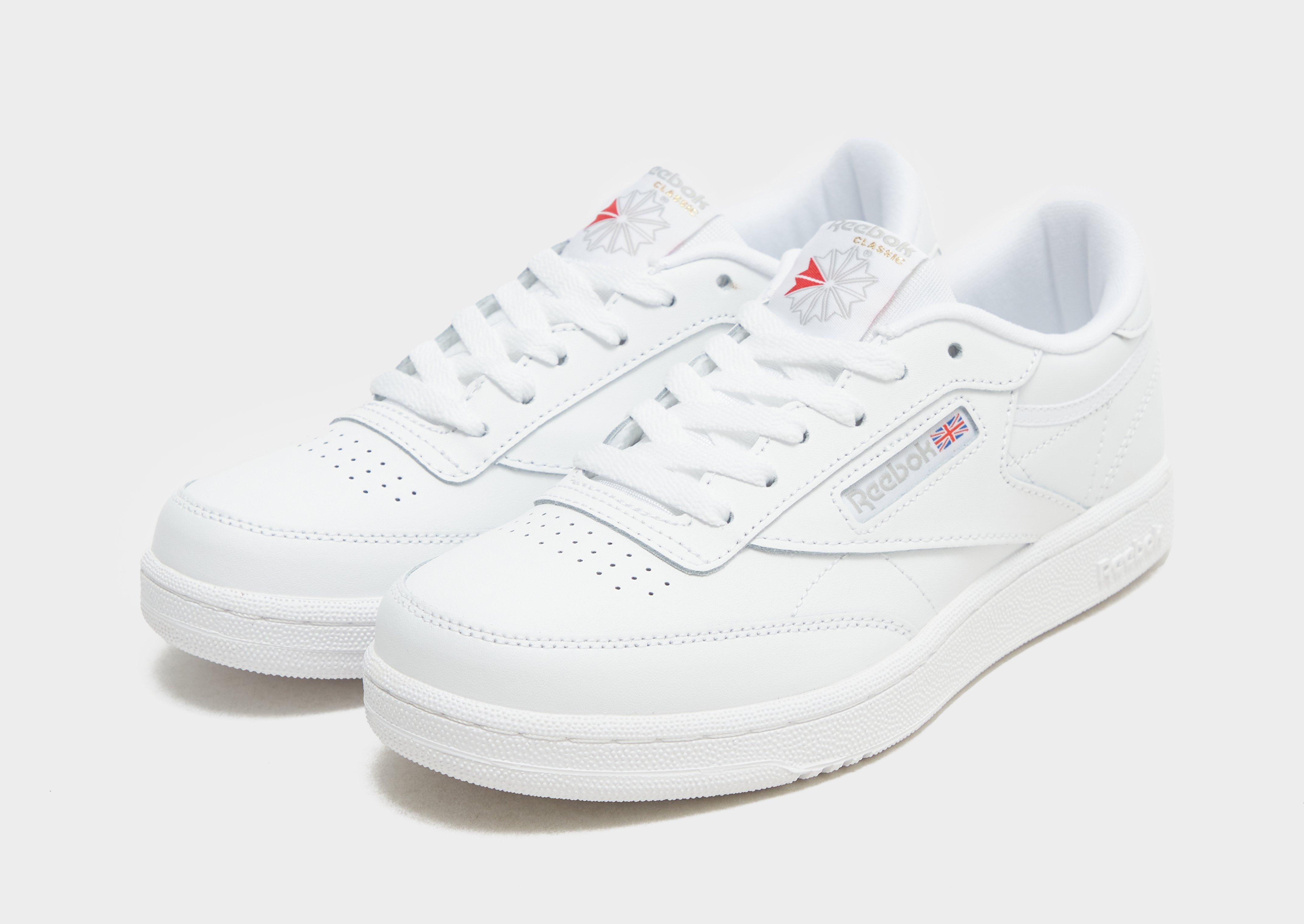 Дитячі кросівки REEBOK CLUB C 100000199 Білий