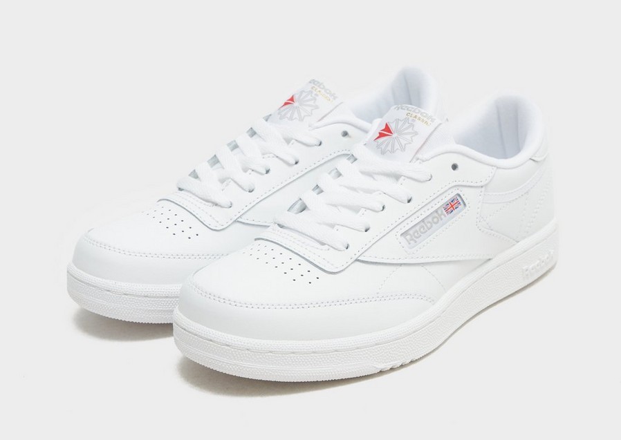 Gyerek sneakers REEBOK CLUB C 100000199 Fehér