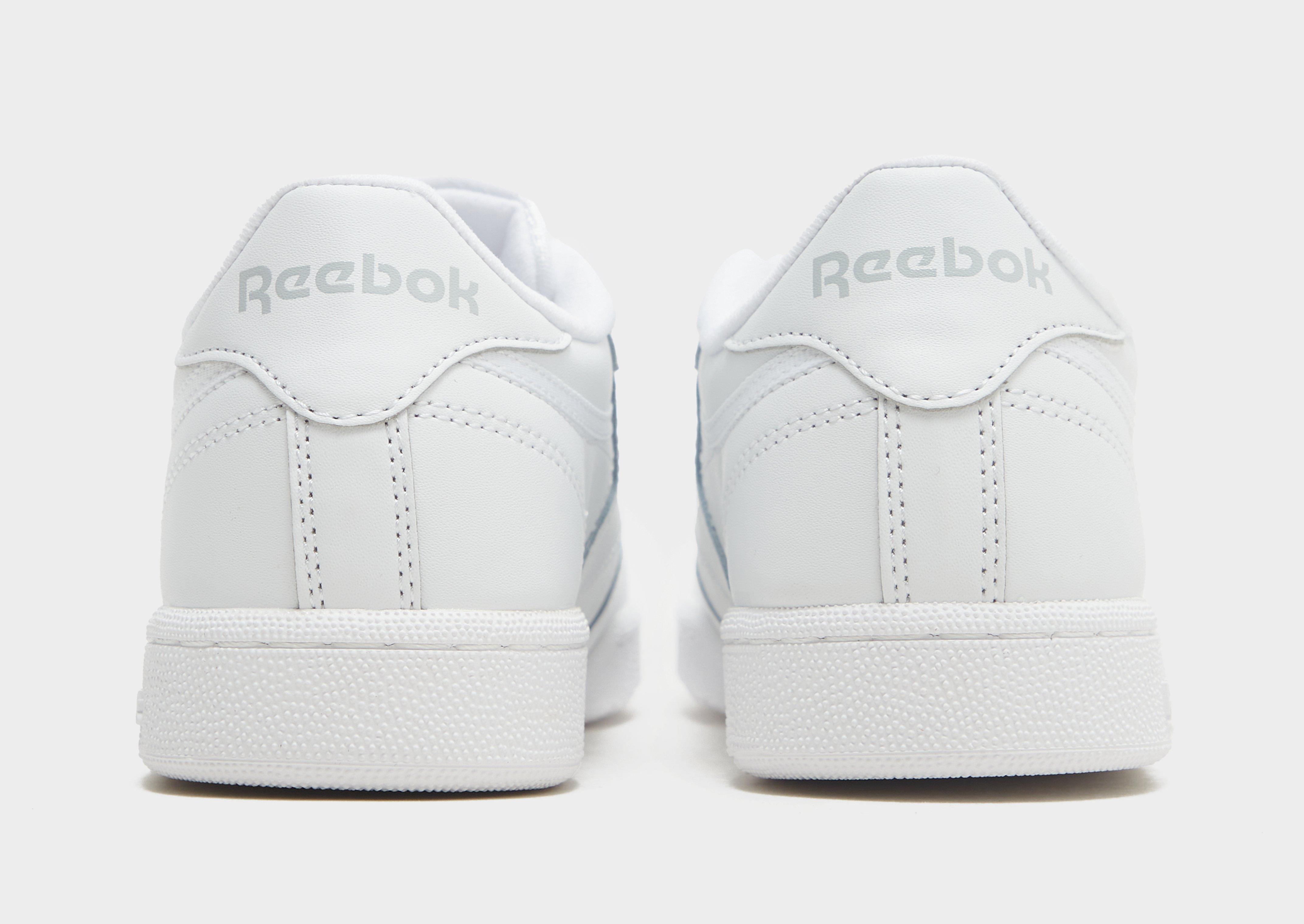 Дитячі кросівки REEBOK CLUB C 100000199 Білий