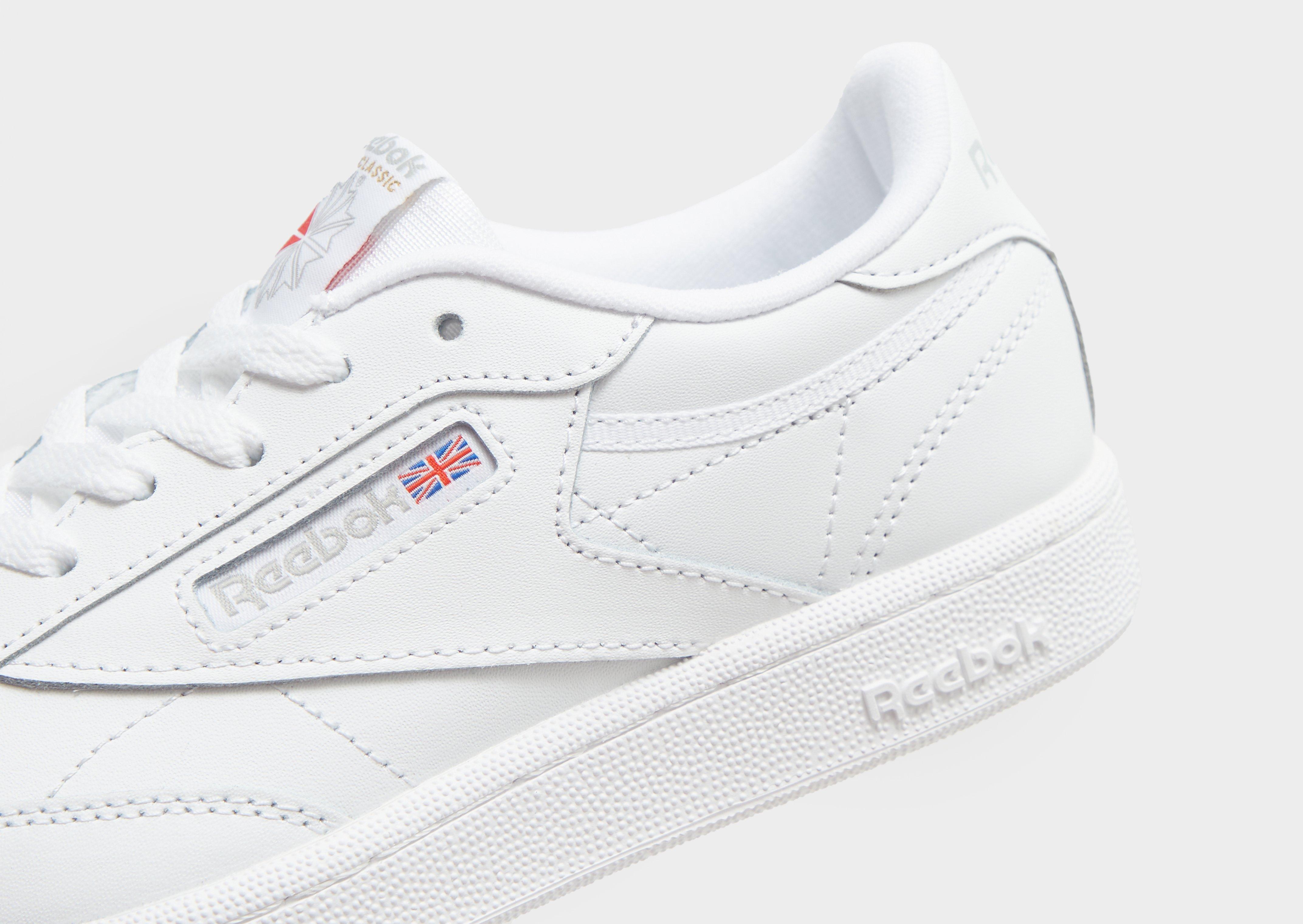 Дитячі кросівки REEBOK CLUB C 100000199 Білий