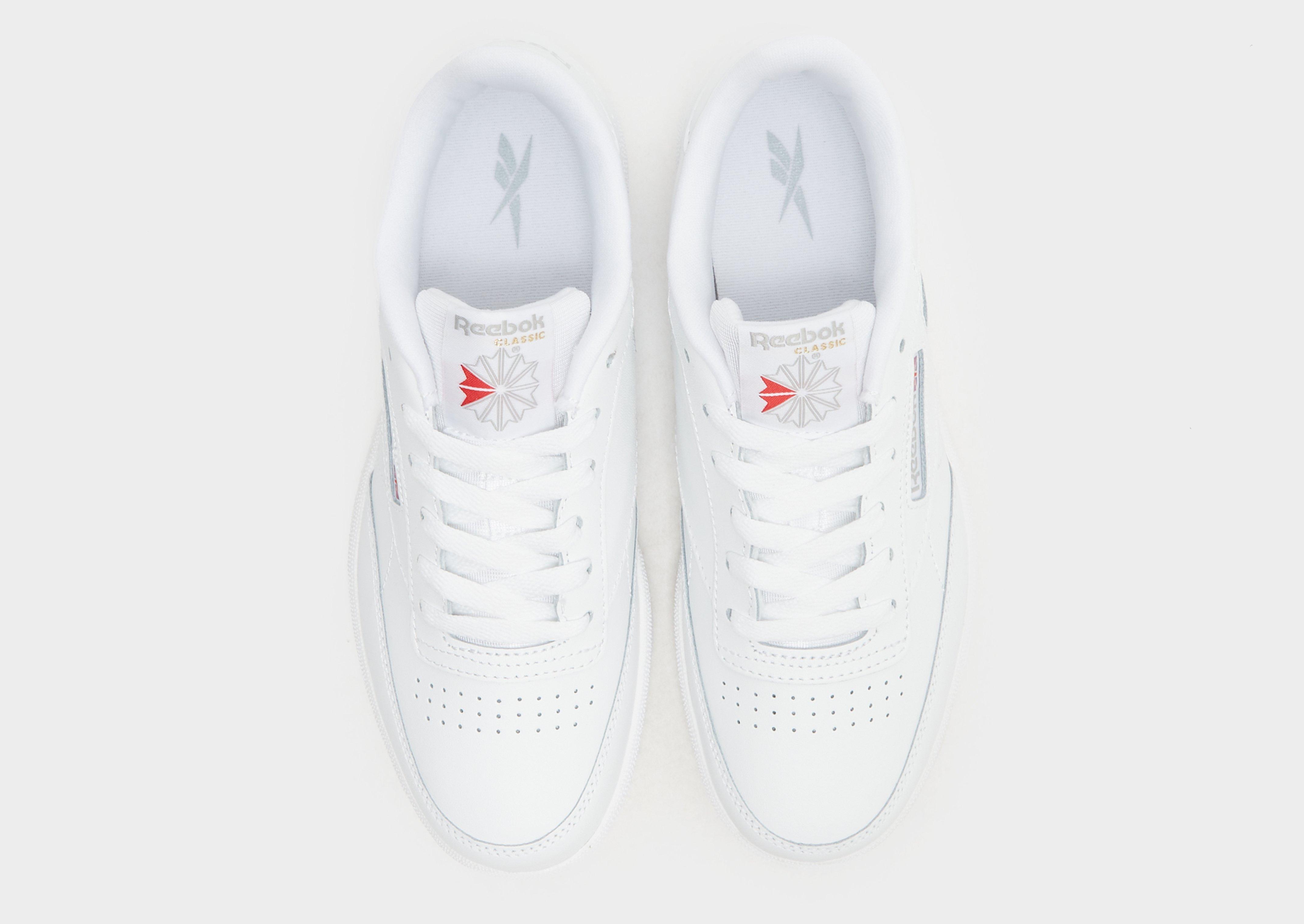 Дитячі кросівки REEBOK CLUB C 100000199 Білий