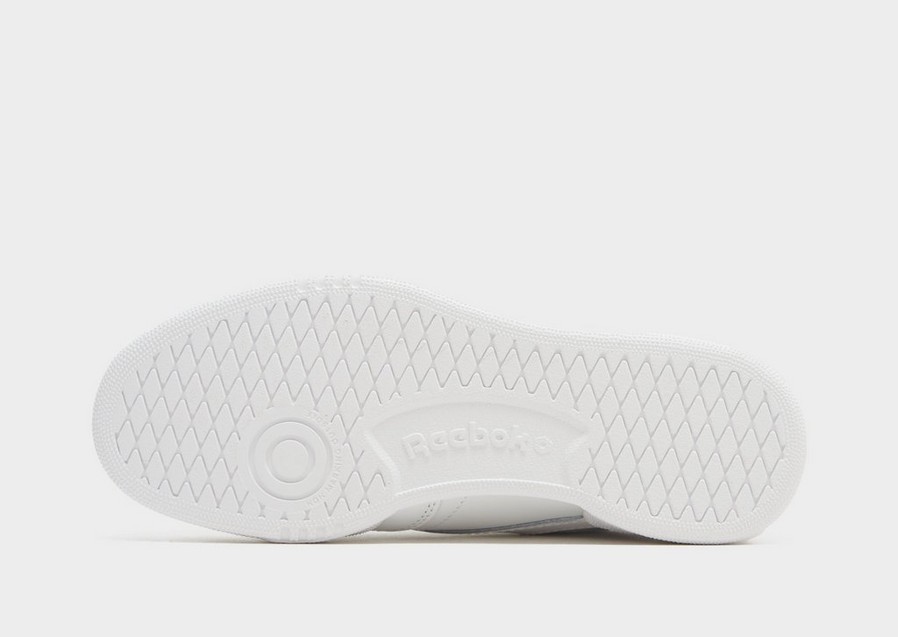 Gyerek sneakers REEBOK CLUB C 100000199 Fehér