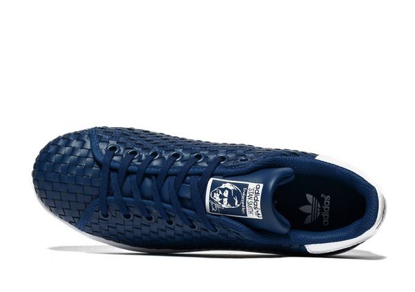 Adidas Stan Smith Junior Blue Adidas Stan Smith Junior Blue