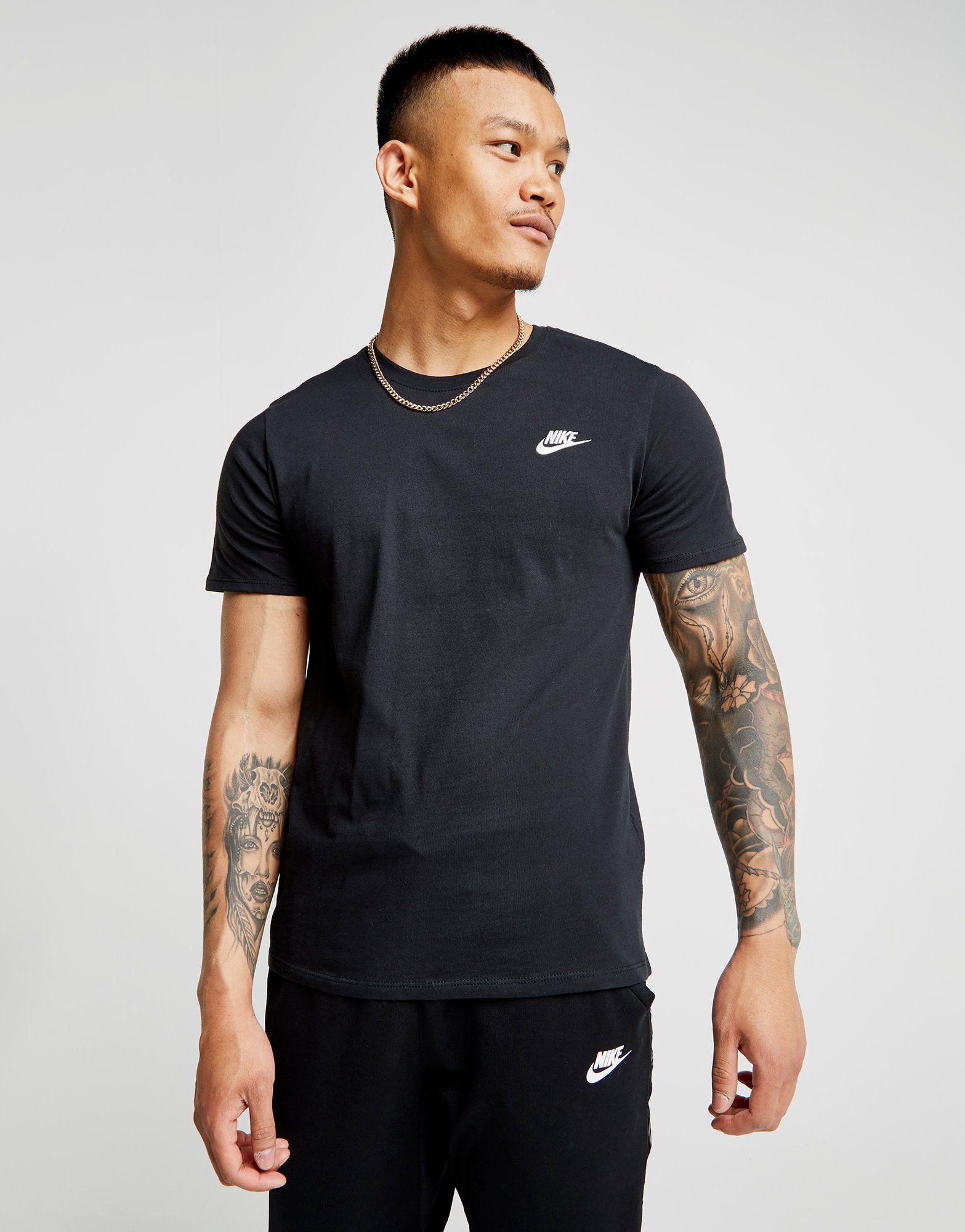 Nike Black T Shirts Nike Black T Shirts