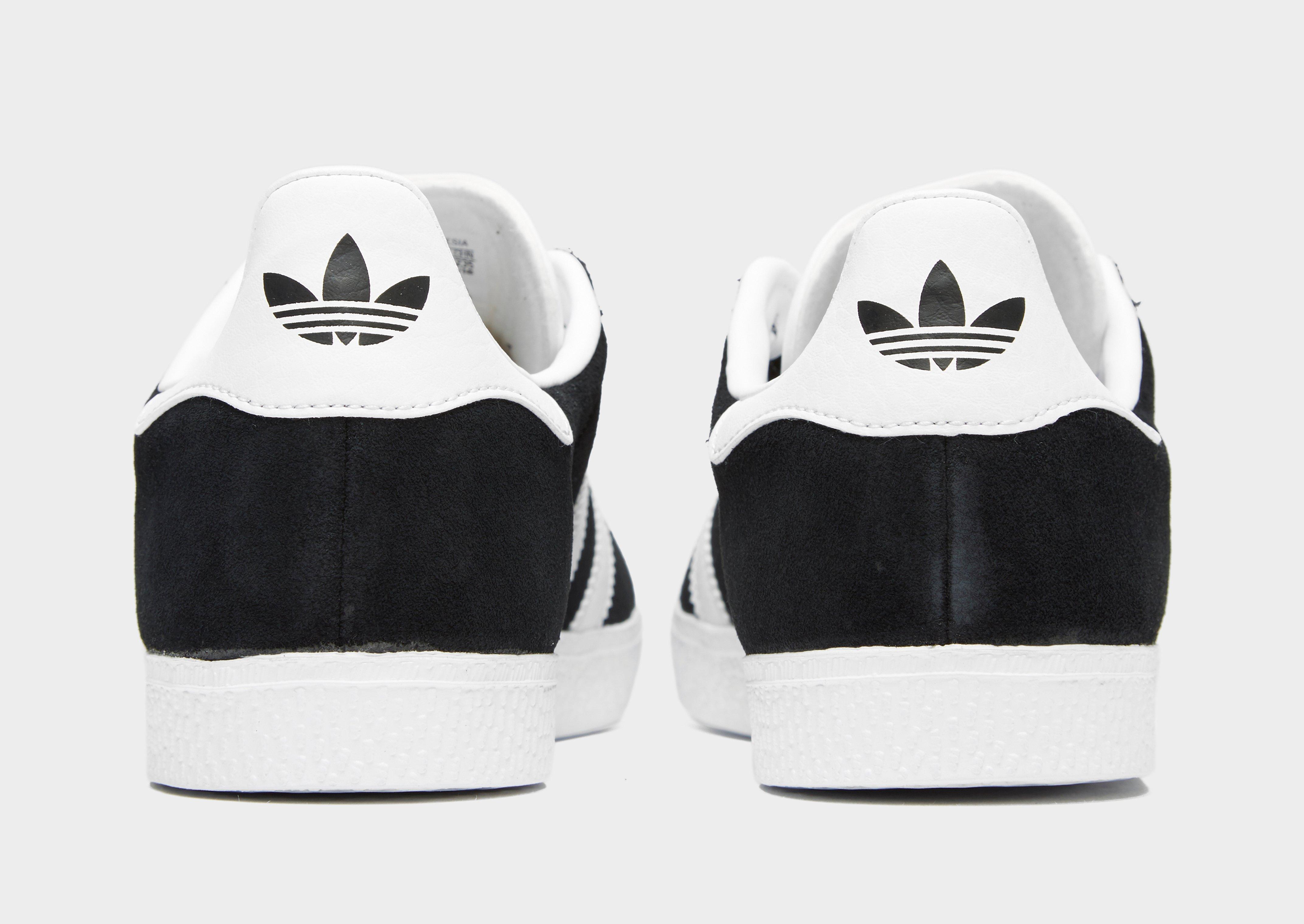Adidași pentru copii ADIDAS GAZELLE II  BB2502 Negru