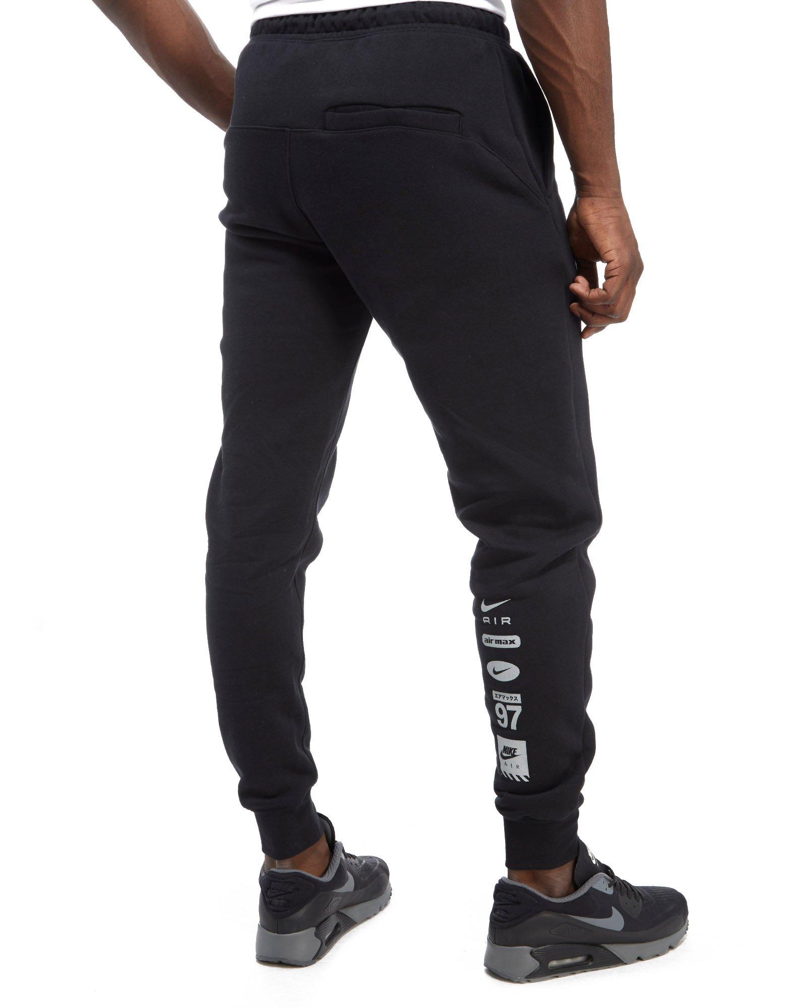 nike hybrid fleece joggers