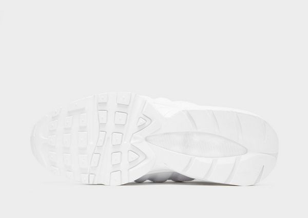 nike air max 95 junior white nike air max 95 junior white