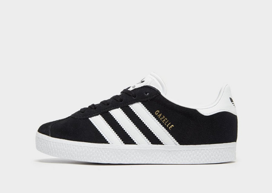 Detské tenisky ADIDAS GAZELLE C BB2507 Černá