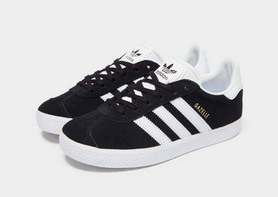 Detské tenisky ADIDAS GAZELLE C BB2507 Černá
