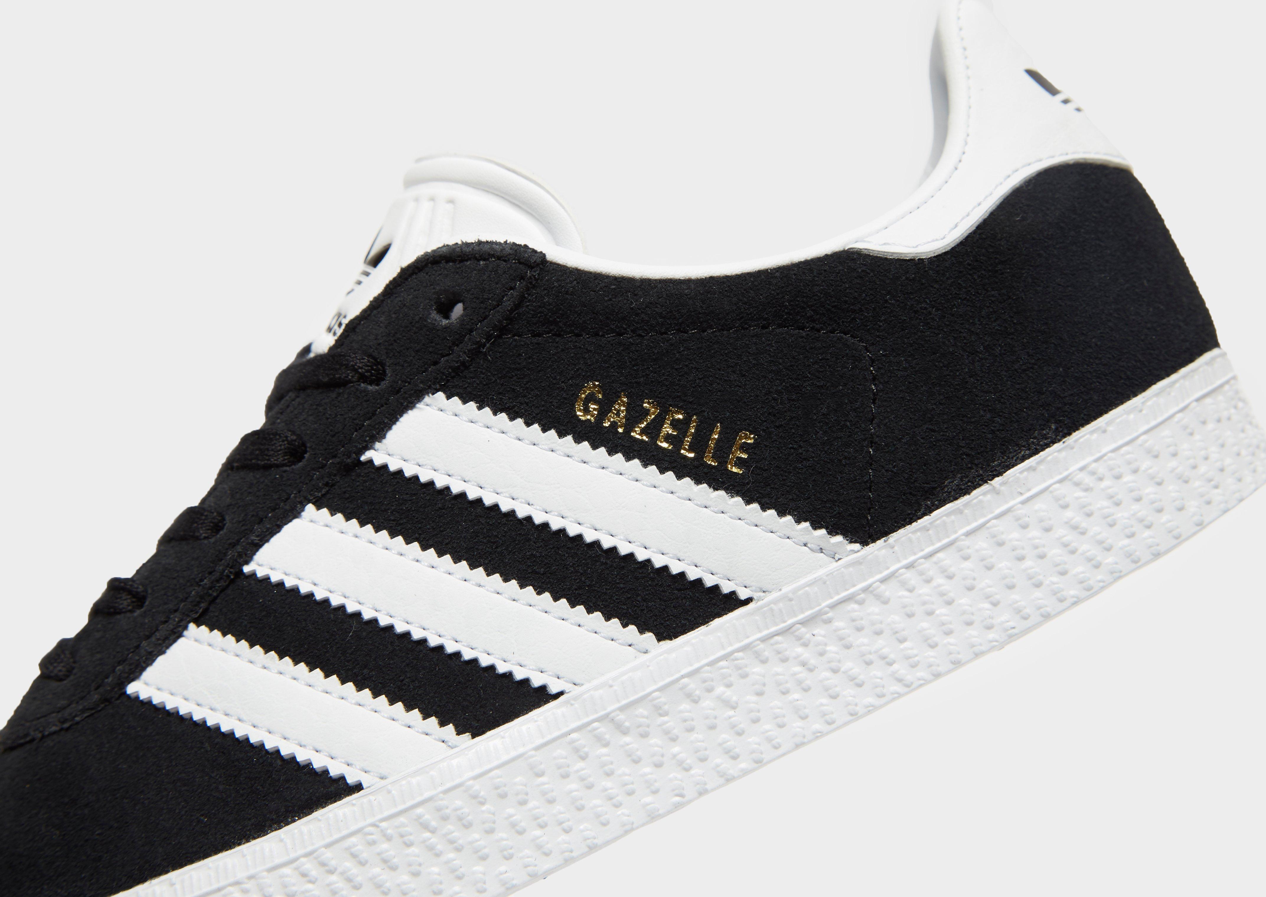 Detské tenisky ADIDAS GAZELLE C BB2507 Černá