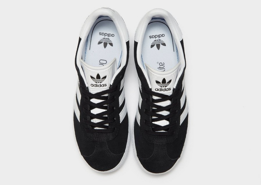 Detské tenisky ADIDAS GAZELLE C BB2507 Černá