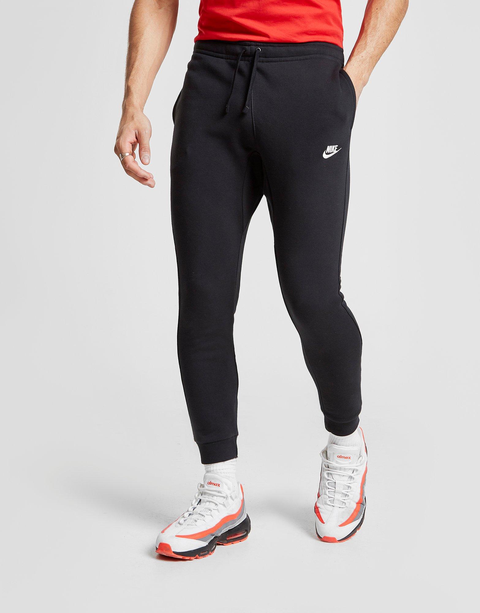 nike foundation cuffed joggers