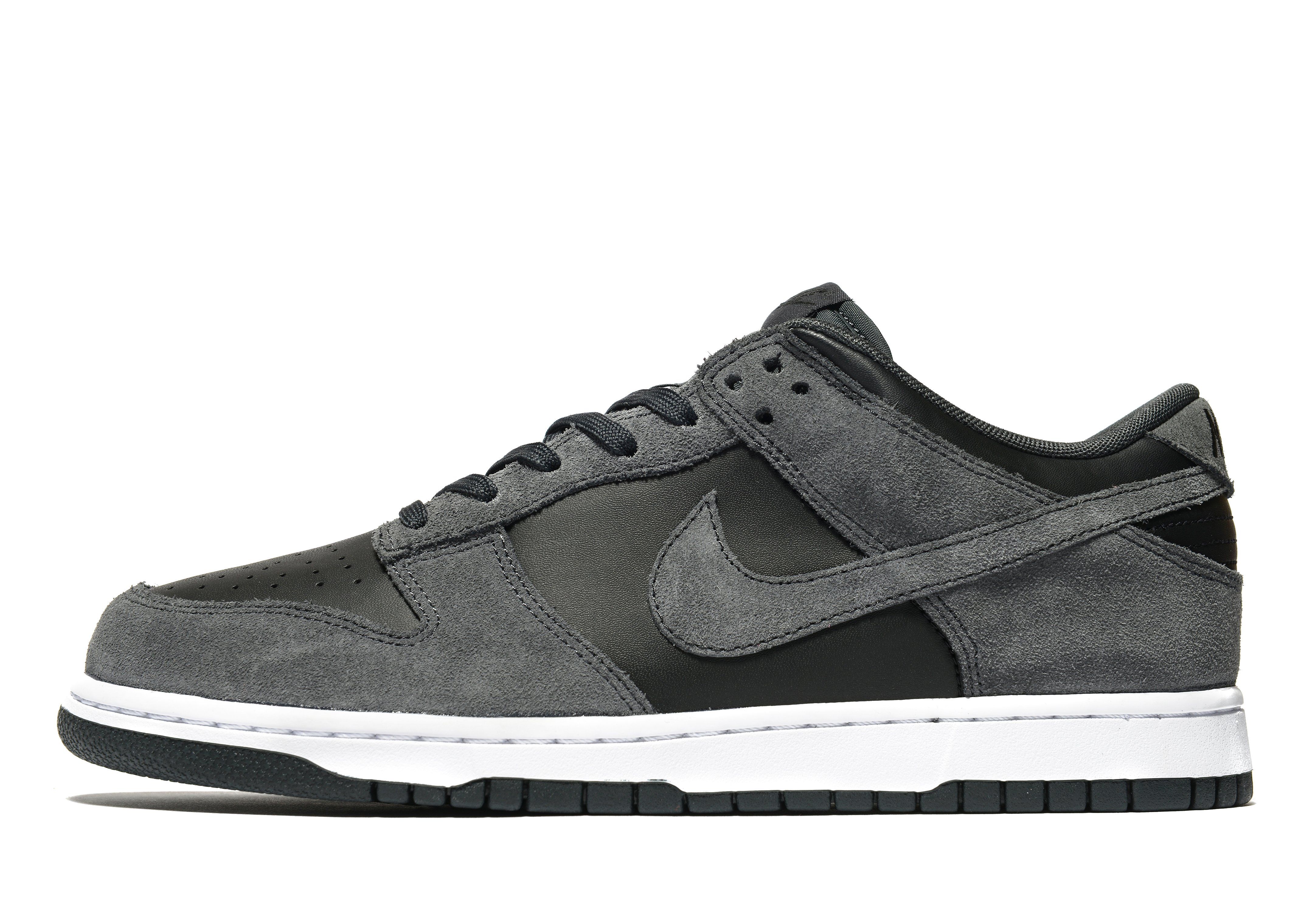 blue dunks jd