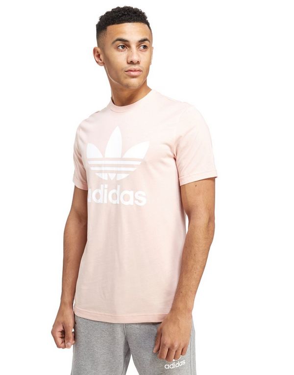adidas originals t shirt rosa adidas originals t shirt rosa