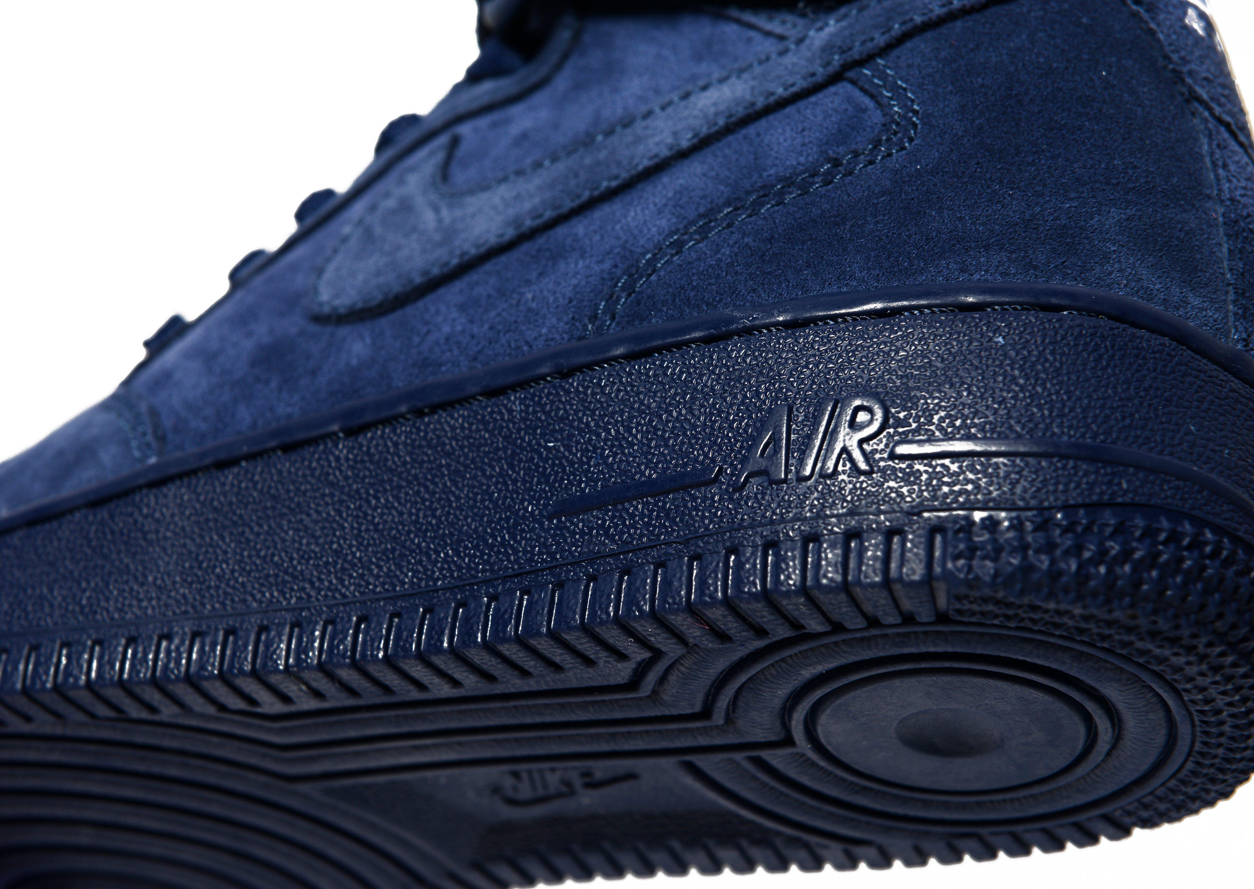 nike air force 1 junior blue