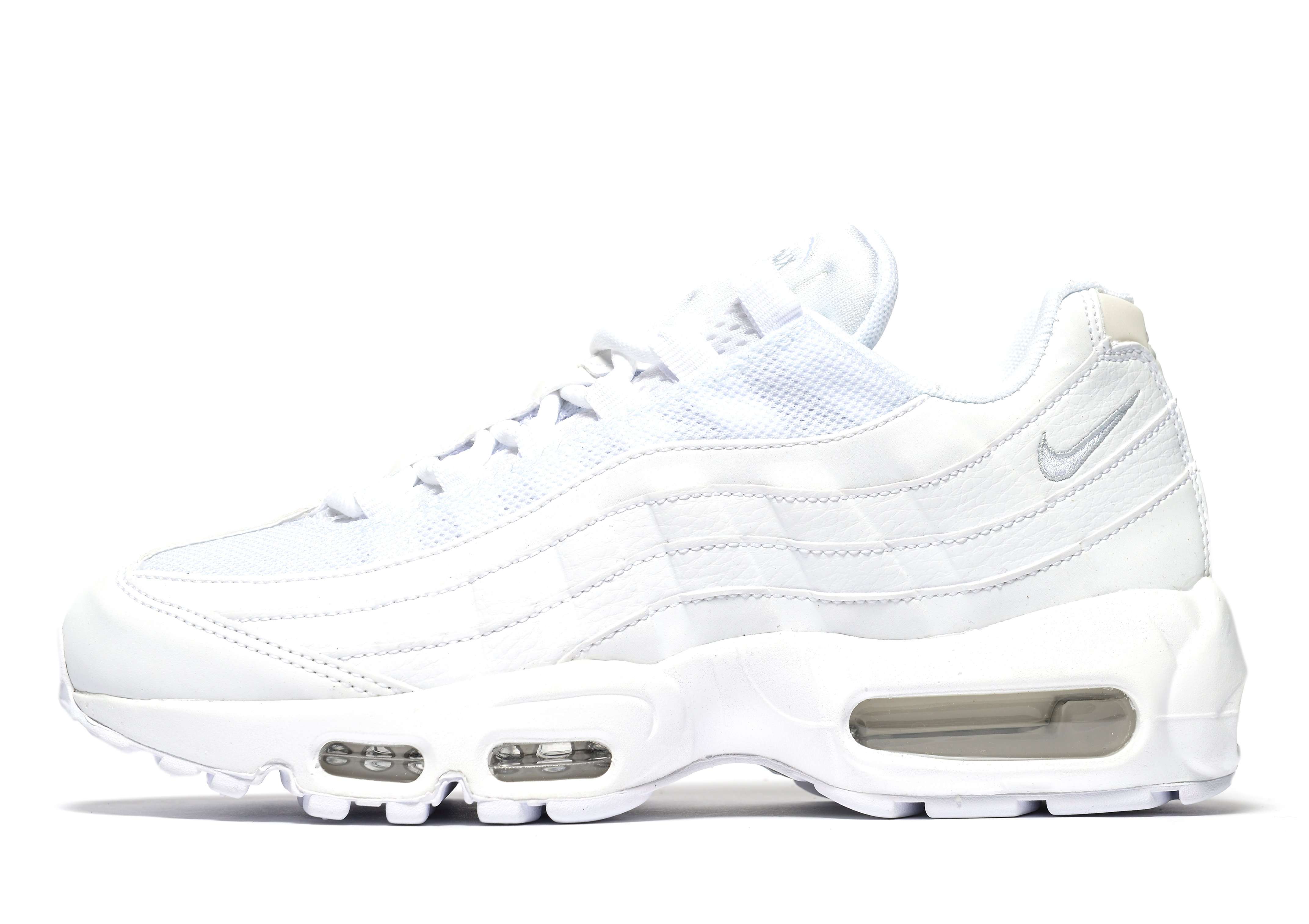 airmax 95 blanche