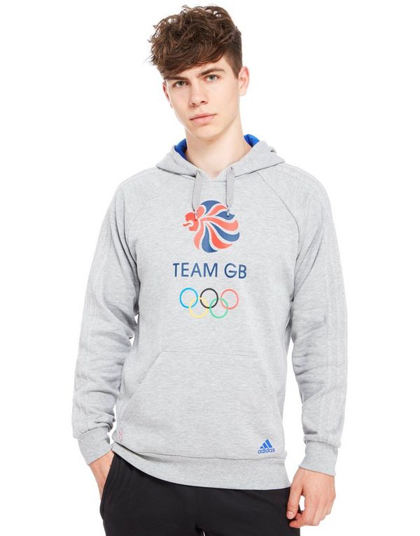 adidas team gb hoodie