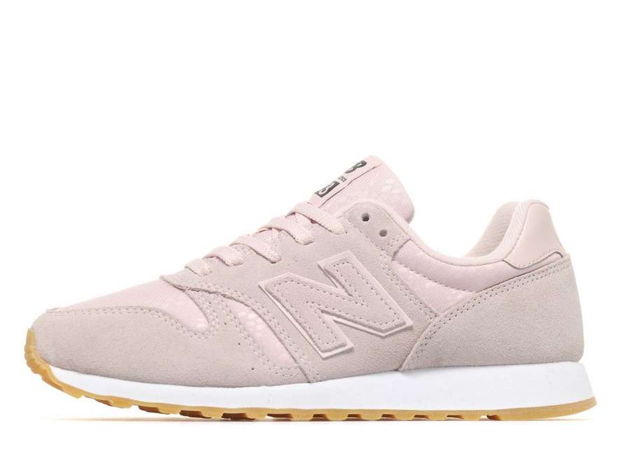 new balance 373 gris rose