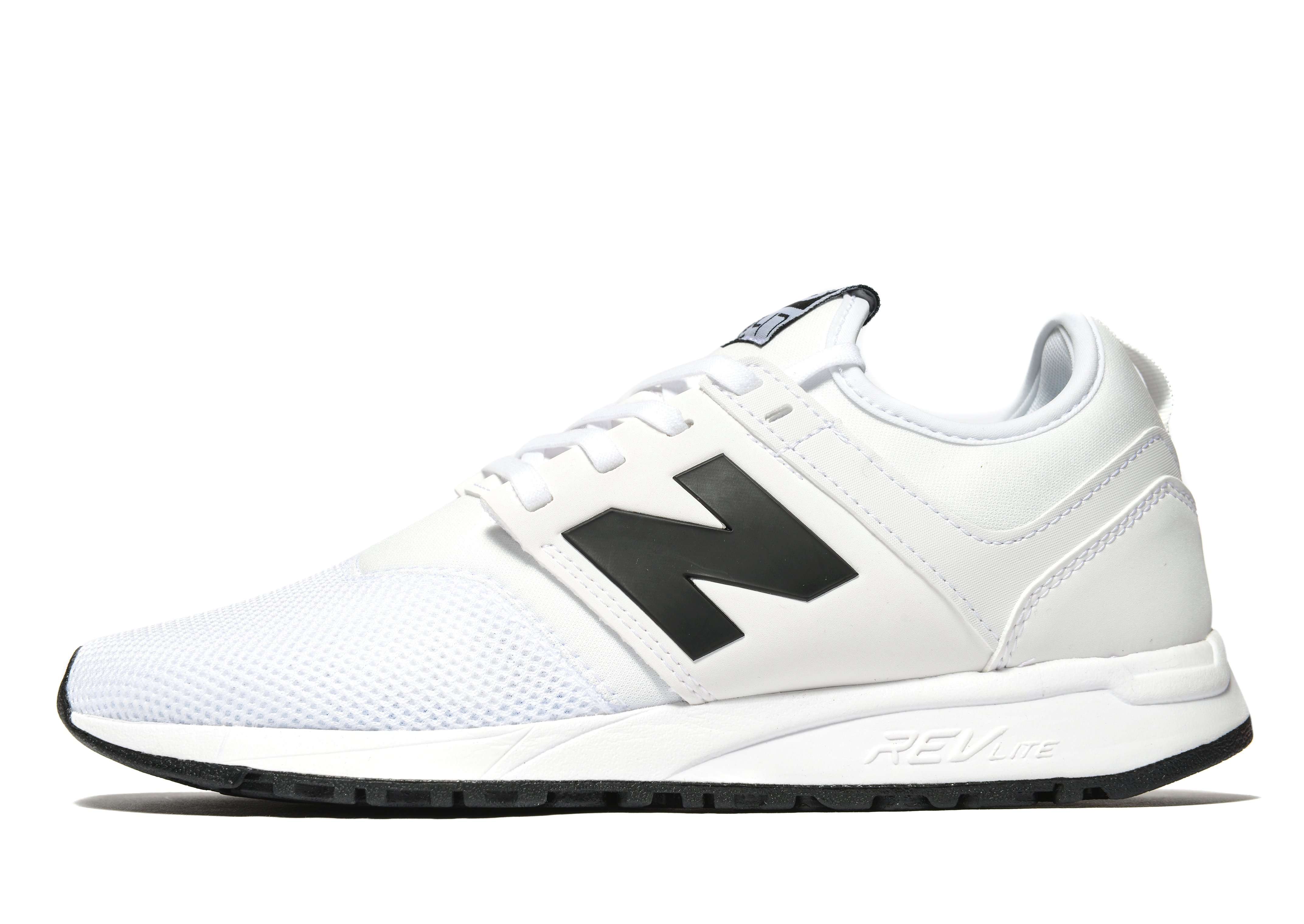 new balance blancas new balance blancas